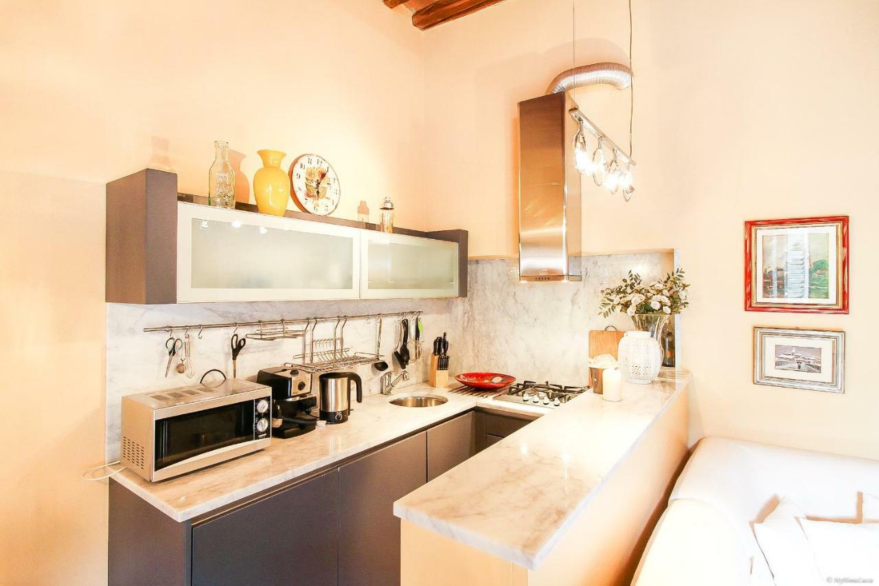 Apartment Guinigi With Private Courtyard Lukka Zewnętrze zdjęcie