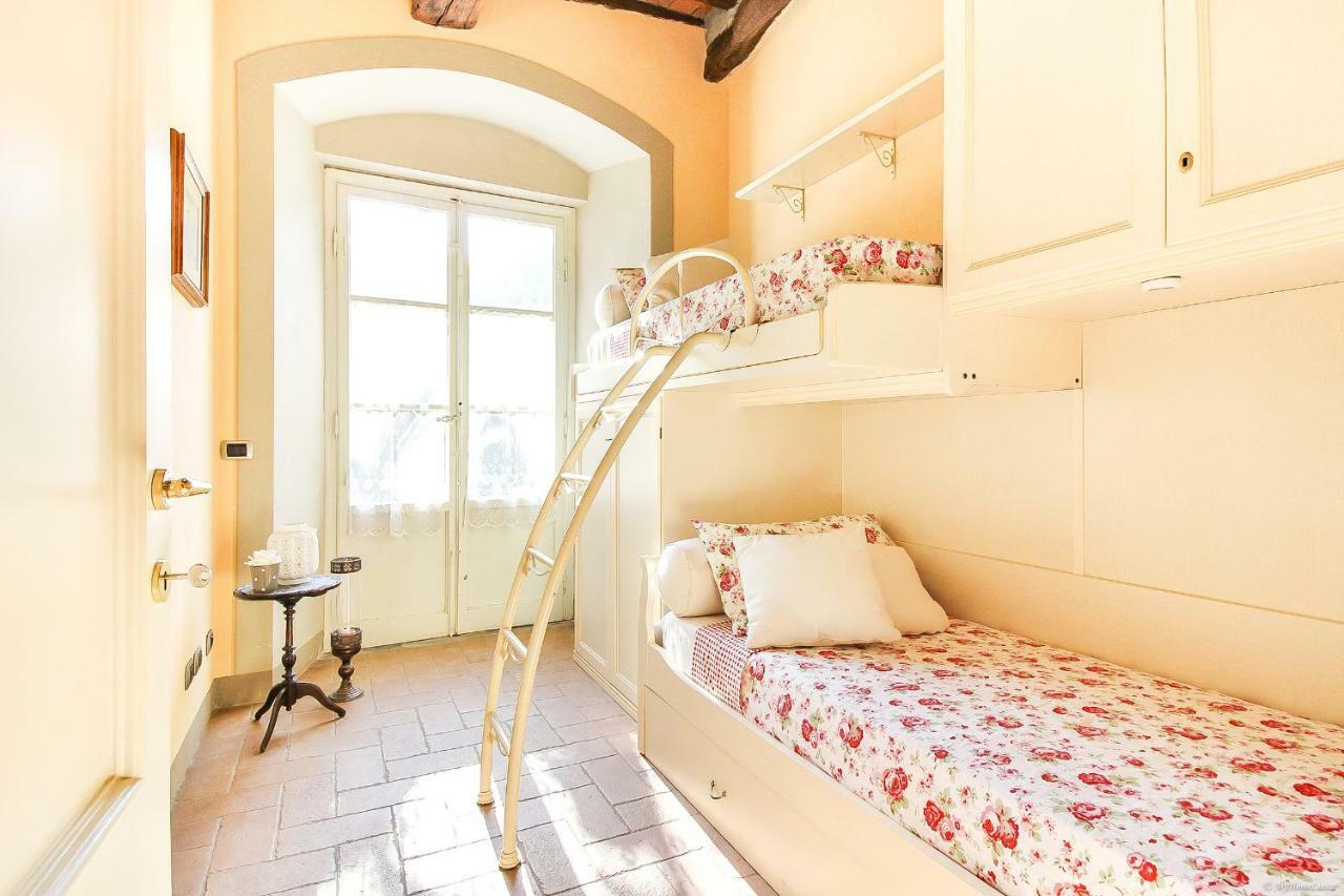 Apartment Guinigi With Private Courtyard Lukka Zewnętrze zdjęcie